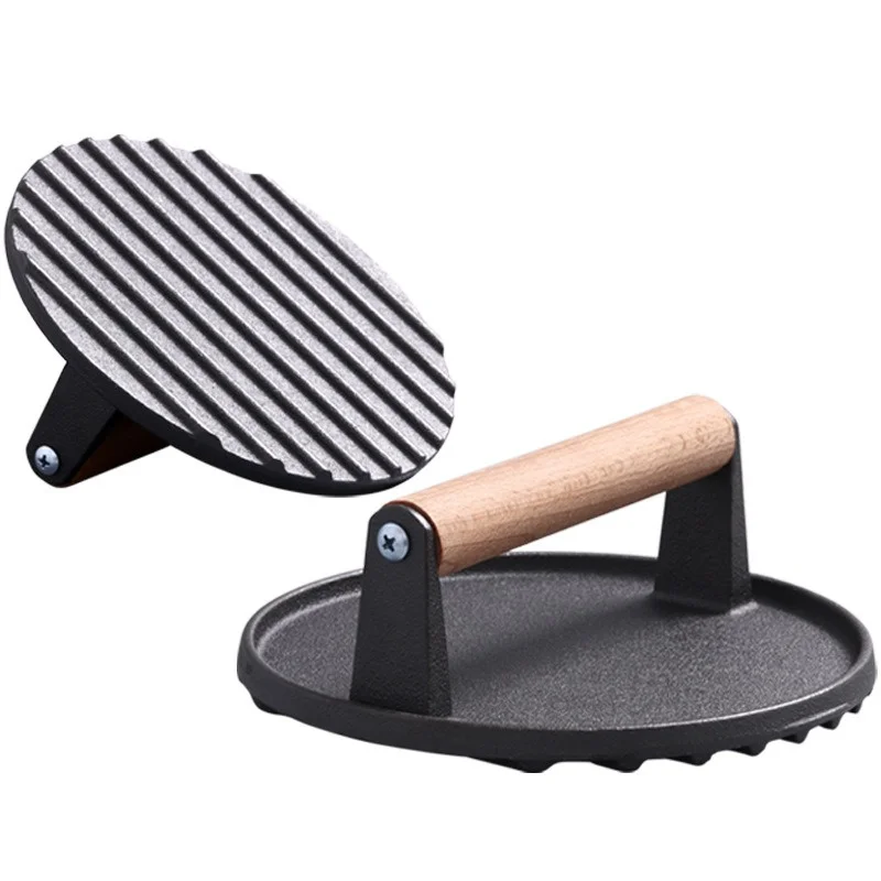 1pc Cast iron Rectangular Meat - Heavy Equipment Grinder ulasan dan harga
