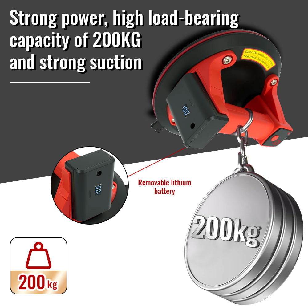 Protable 200Kg Intelligent Dis - Heavy Equipment Bucket ulasan dan harga