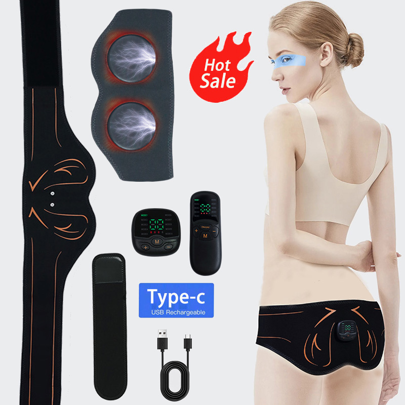 EMS Muscle Stimulator Hips Tra - Heavy Equipment Lift ulasan dan harga