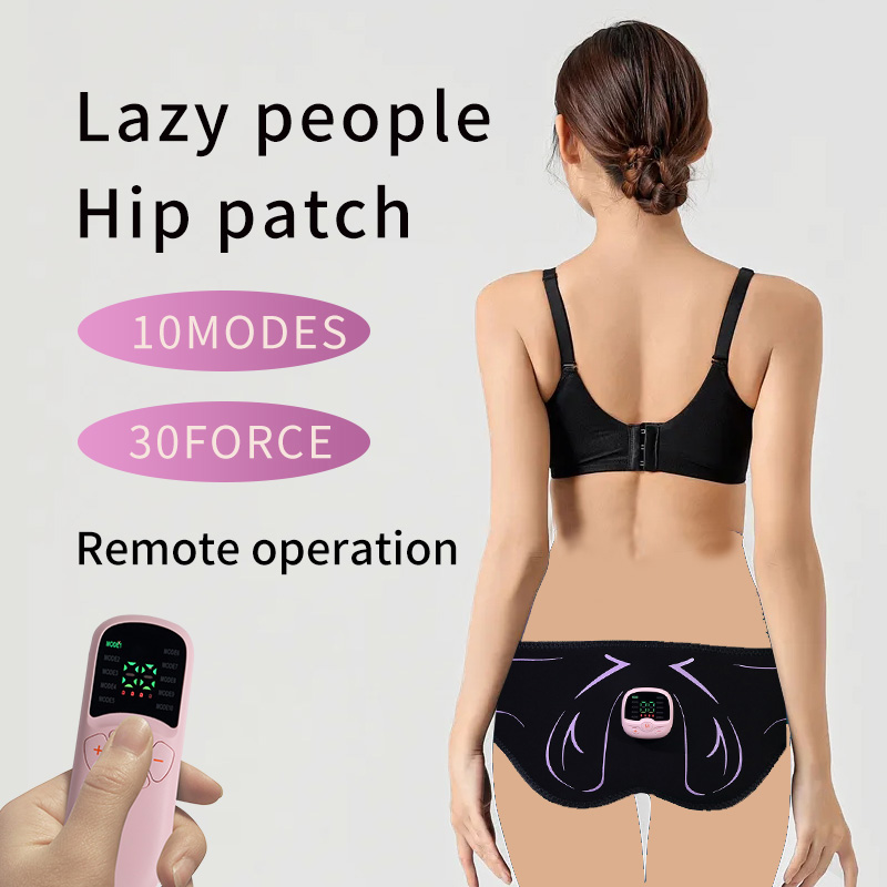 EMS Muscle Stimulator Hips Tra - Heavy Equipment Lift ulasan dan harga