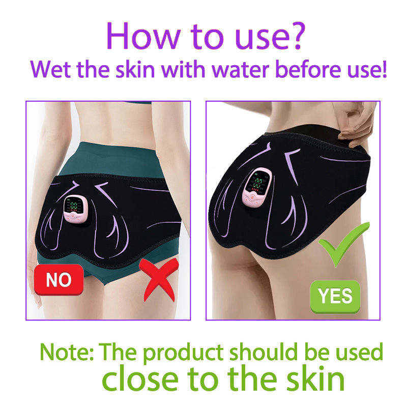 EMS Muscle Stimulator Hips Tra - Heavy Equipment Lift ulasan dan harga