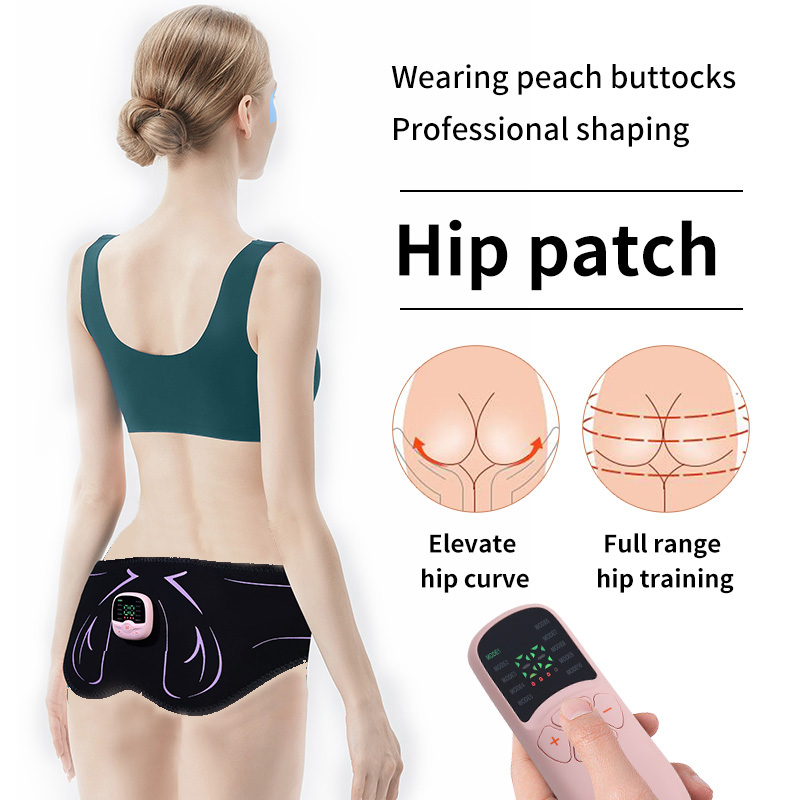 EMS Muscle Stimulator Hips Tra - Heavy Equipment Lift ulasan dan harga