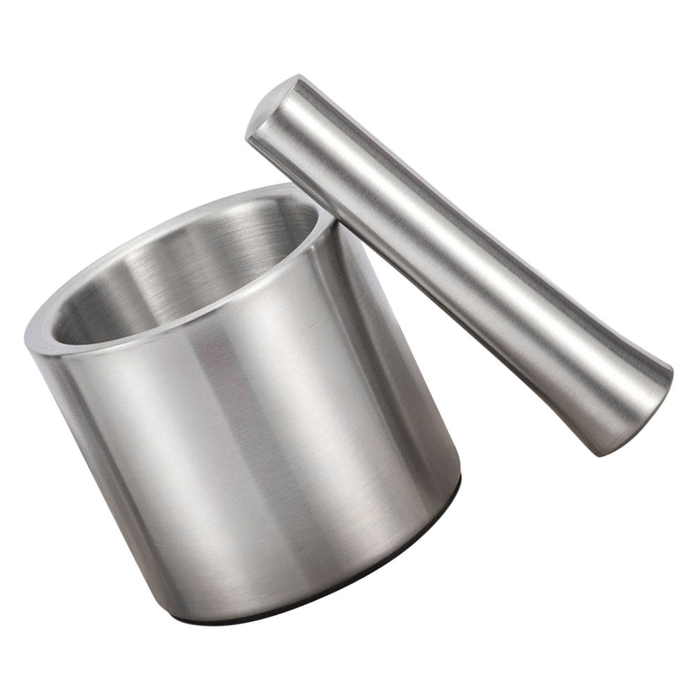 1Set Stainless Steel Garlic Mo - Heavy Equipment Grinder ulasan dan harga