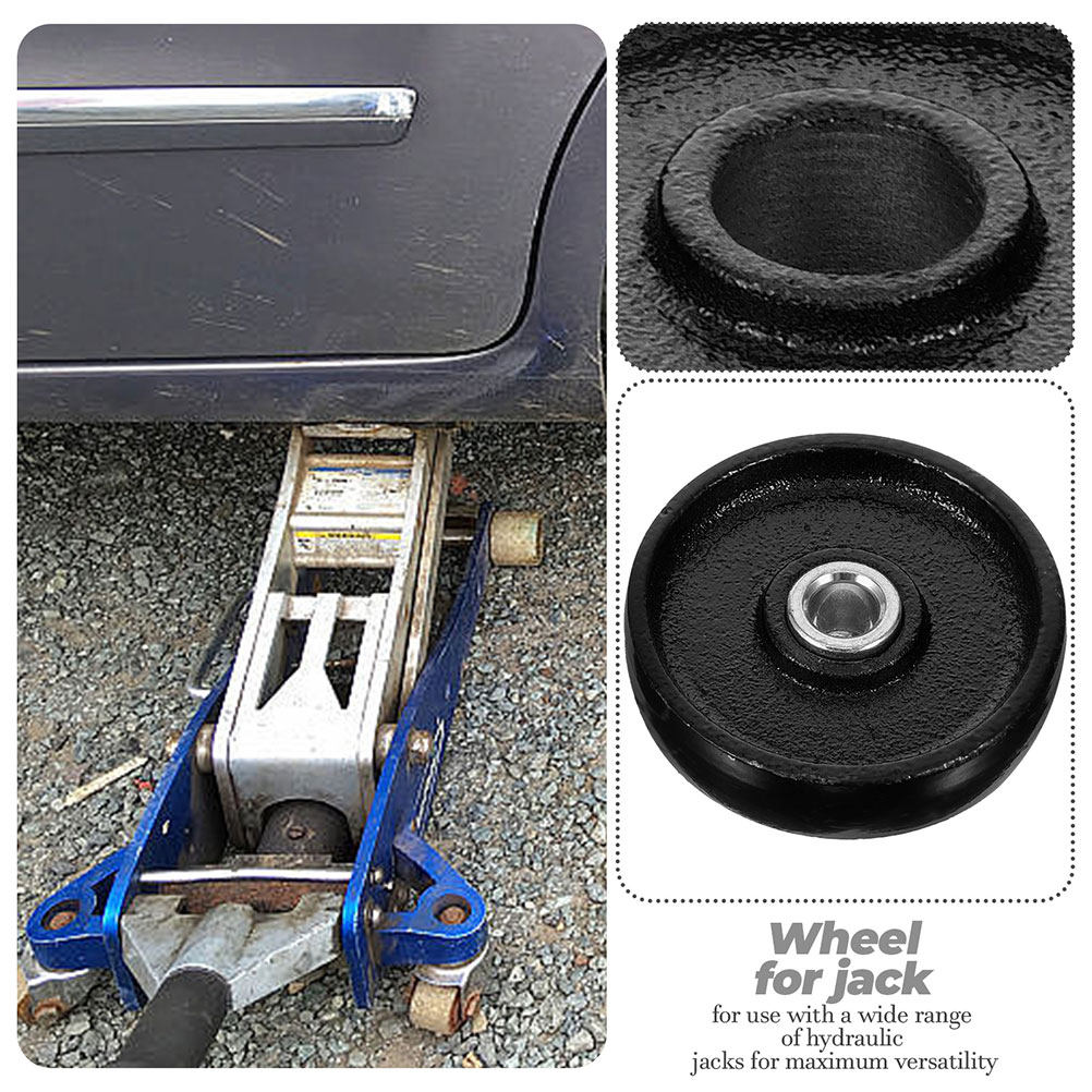 2pcs Wheel Replacement For Flo - Heavy Equipment Bucket ulasan dan harga